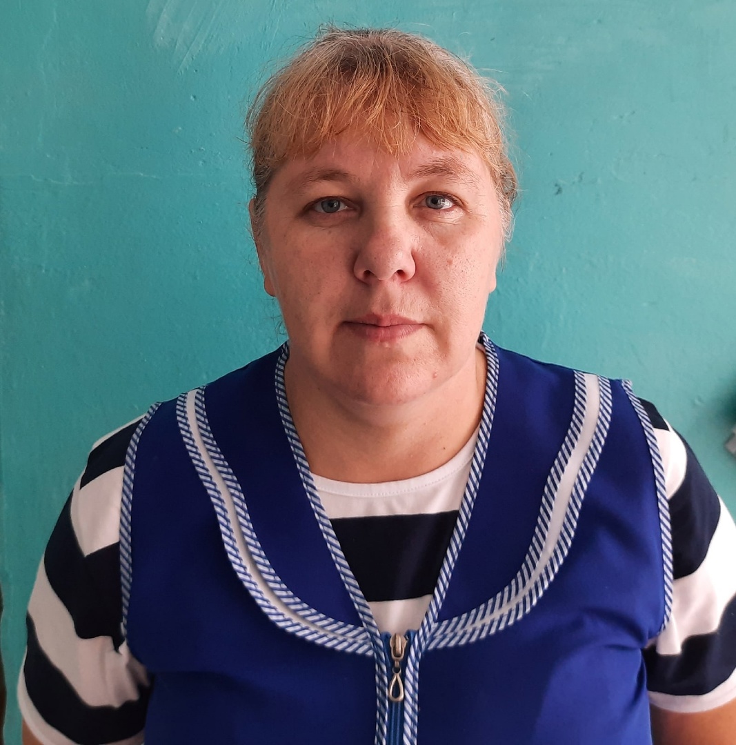 Шубина Татьяна Николаевна - повар Шубина Татьяна Николаевна - повар