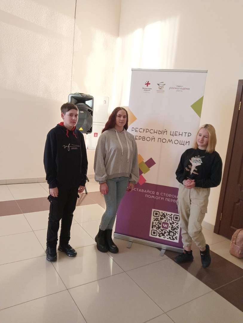 "Умение оказывать первую помощь ... - это как умение читать и писать"..
