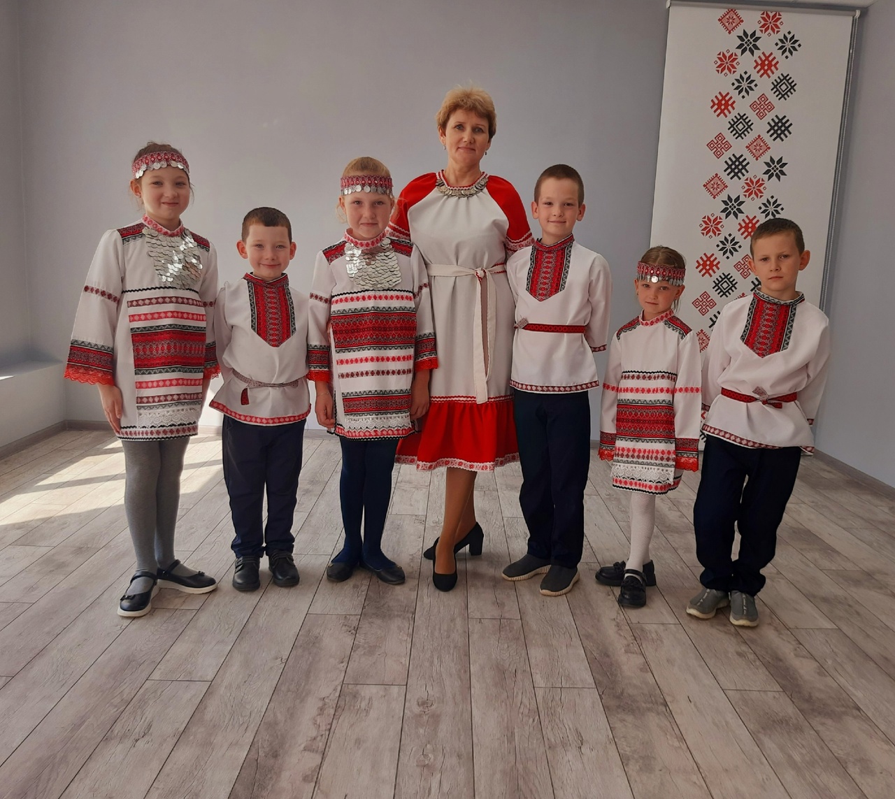 День национального костюма..