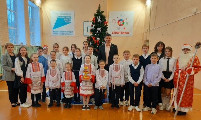 #ДвижениеПервых.