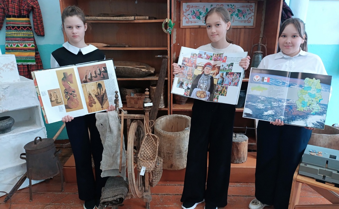 Республиканский этап фотокросса «И небо помнит...».