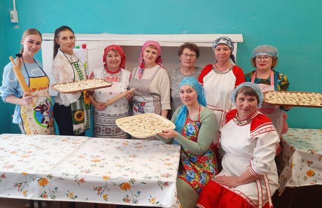 #ДеньПельменя.
