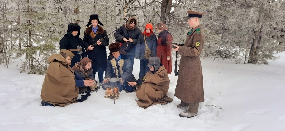 #фотосюжет_80летПобеды_Сюмси.