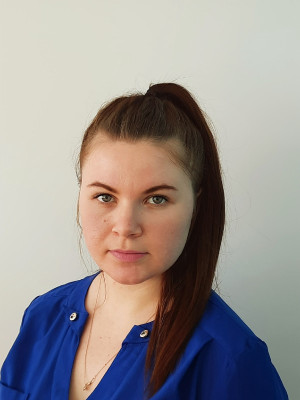 Зубкова Анна Олеговна Зубкова Анна Олеговна